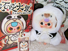 Ciondolo Peluche Mucca Panda