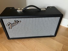 Fender Tube Reverb Unit ristampa anni 90 come nuovo