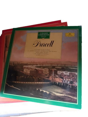 Deutsche grammophon dea - deutsche,
