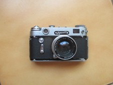 Macchina fotografica vintage a