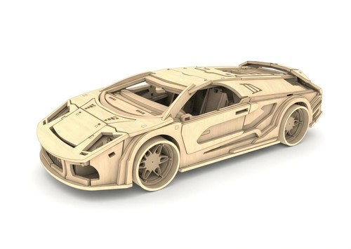 Auto lamborghini murcielago - lamborghini, in