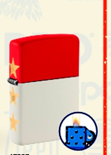 Accendino zippo esclusivo - accendino,
