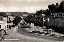 Cuneo Ceva corso Garibaldi F. Grande  spedita