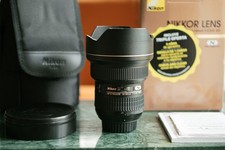 Nikon AF-S NIKKOR 14-24 mm