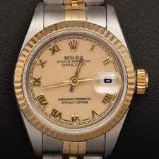 Rolex Datejust 69173 Lunetta