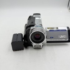 JVC GR-DVL522U 10X zoom ottico