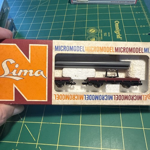 Lima 484 gauge freightliner - gauge,