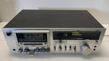 Stereo Cassette Deck AIWA L40 Metal   Funzionante