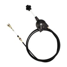 Cavo dell'acceleratore manuale