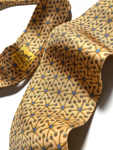 Cravatta hermes vintage stars - cravatta,