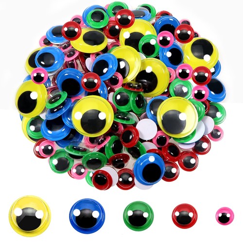 Toaob 200 pezzi - occhi, mobili