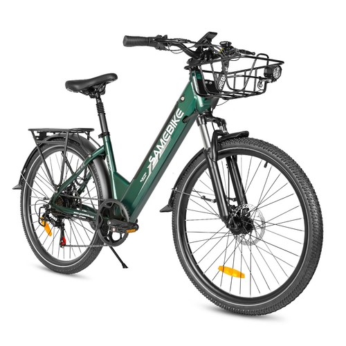 Bicicletta elettrica - bicicletta, 26
