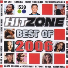 Various - Radio 538 Hitzone