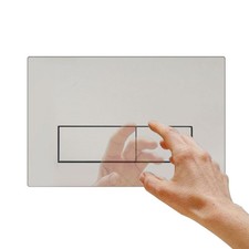 Mendorio Placca di Comando WC