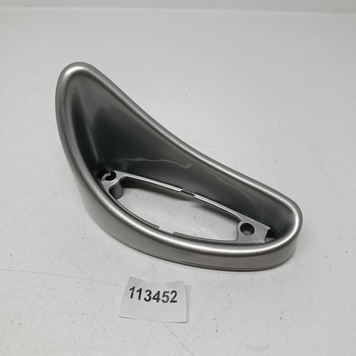 Presa aria destra grigio steel - destra,