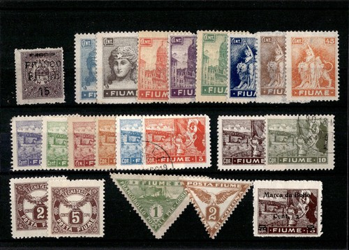 Italia fiume 1919 - italia,