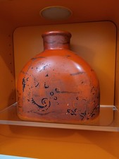 Vaso Raro  Porcellana Ceramica Gio Ponti Richard Ginori S.Cristoforo Anni 20 30