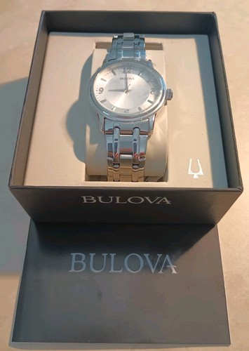 Men bulova 96a000 corporate - men's,