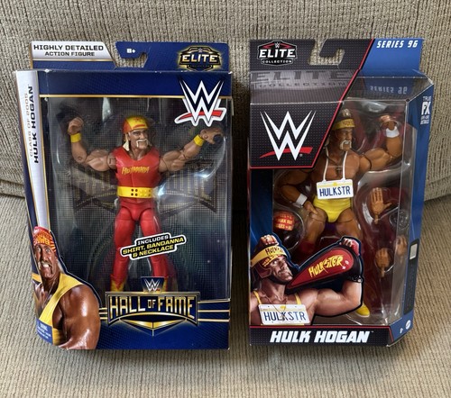 Figurina wwe elite series - elite, 96