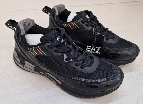 Ea7 emporio armani sneaker - a,