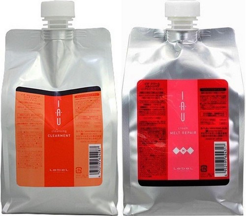 Lebel iau cleansing clearment - cleansing,