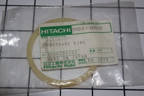 Hitachi 981 859 anello uretano - hitachi, 981-859
