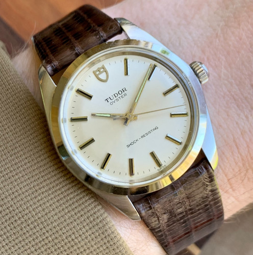 Tudor oyster 1978 - tudor, ref