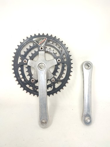 Vintage guarnitura crankset - guarnitura,