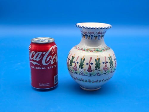 Vaso argilla stile europeo - vaso,