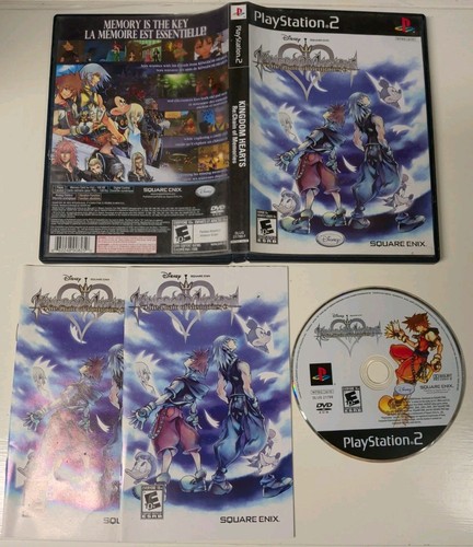 Kingdom hearts chain of - re:,