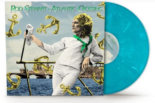 Rod stewart alternate - rod, atlantic