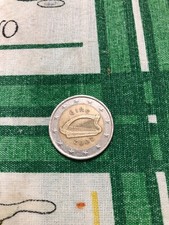 Moneta euro rara irlanda - -,