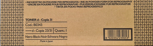 Offerta toner nero olivetti - offerta,