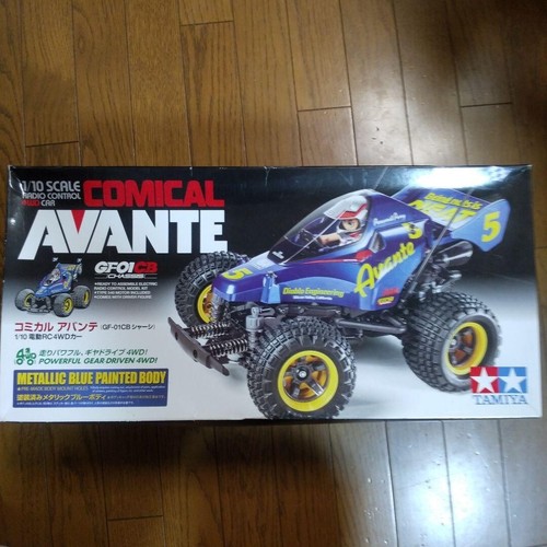 Telaio tamiya comical - telaio,