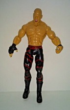 WWE WCW WWF Wrestling KANE Jakks Pacific 2005 Deluxe Aggression #Back2eBay