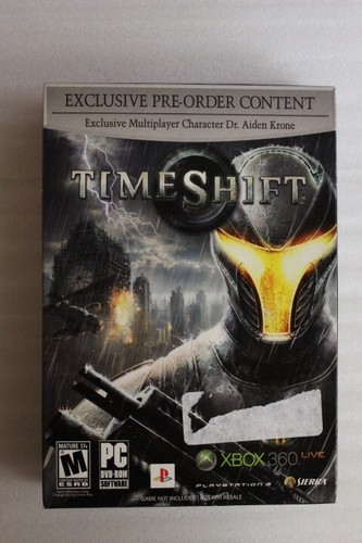 Timeshift aiden contenuto - timeshift,