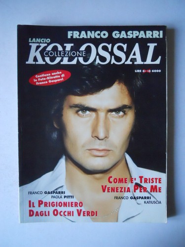 Kolossal collezione franco - kolossal,