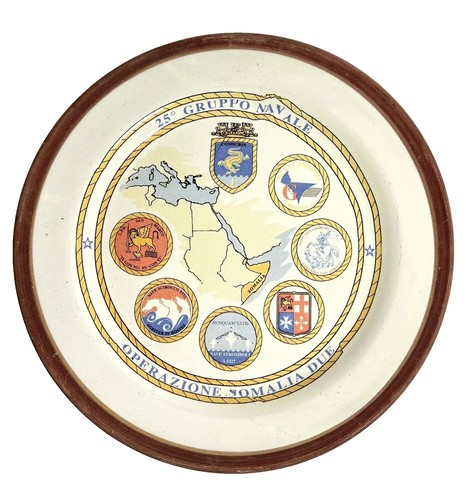 Crest stemma emblema - crest, marina