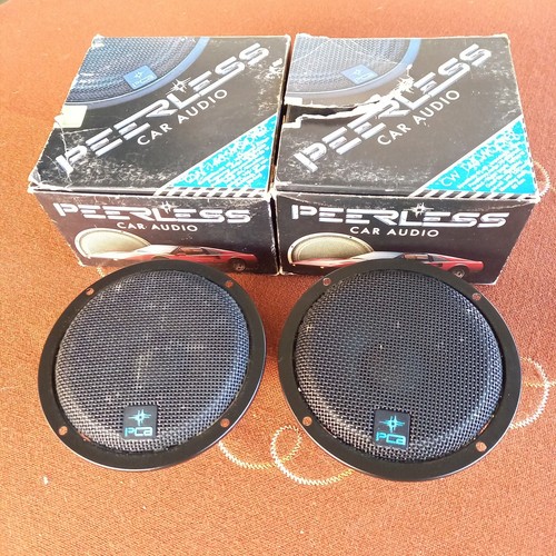 Peerless car audio coppia - peerless,