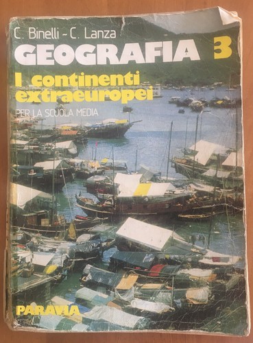 Libro geografia 3 - libro:,