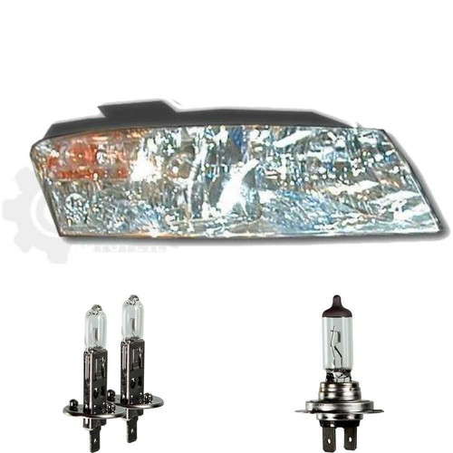 Faro alogeno destro per fiat - destro,