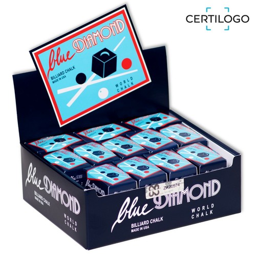 Gesso biliardo longoni blue - da,