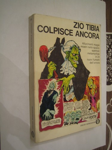 Oscar mondadori 305 zio - oscar,