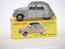 VRAI Dinky toys 24T - CITROEN