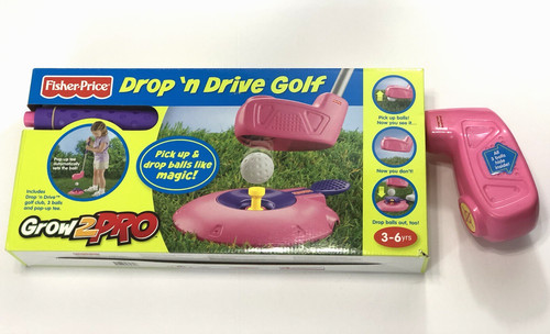 Fisher price drop drive - fisher,