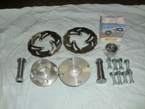 Kit mozzi ant per kart - mozzi,