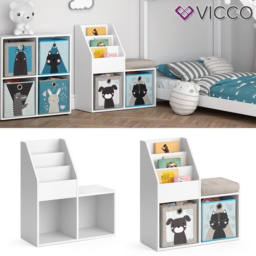 Libreria con panca scaffale - libreria,