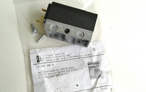 Bosch dg35c3d pressostato - dg35c3d, gas