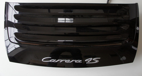 Spoiler posteriore porsche - posteriore,