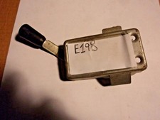 E198 - MANIGLIA SERRATURA